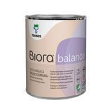 Глибокоматова гіпоалергенна фарба для внутрішніх стін і стель Teknos Biora Balance (Біора Баланс) 10589557 фото