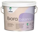 Глибокоматова гіпоалергенна фарба для внутрішніх стін і стель Teknos Biora Balance (Біора Баланс) 10589558 фото