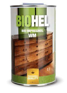 Олія для меблів Helios Bio Impregnol WM 10529417 фото