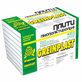 Пінопласт Greinplast фрезований | Плити пінополістирольні фрезовані | ПСБ-25 | ПСБ-35 10803663 фото
