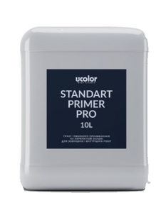 Грунтівка глибокого проникнення UColor Standart Primer PRO 10539558 фото