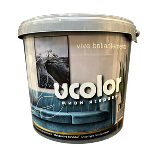 Декоративна штукатурка Дамаск UCOLOR Damask 10539575 фото