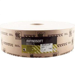 Наждачний папір на поролоні Indasa Rhynosoft Rolls 115 мм 10804547 фото