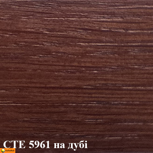 Універсальний концентрат барвника "темний горіх" Sirca CTE5961.01 1 л 6883491 фото