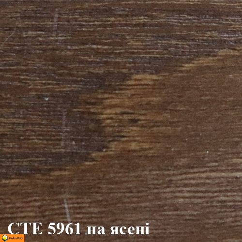 Універсальний концентрат барвника "темний горіх" Sirca CTE5961.01 1 л 6883491 фото