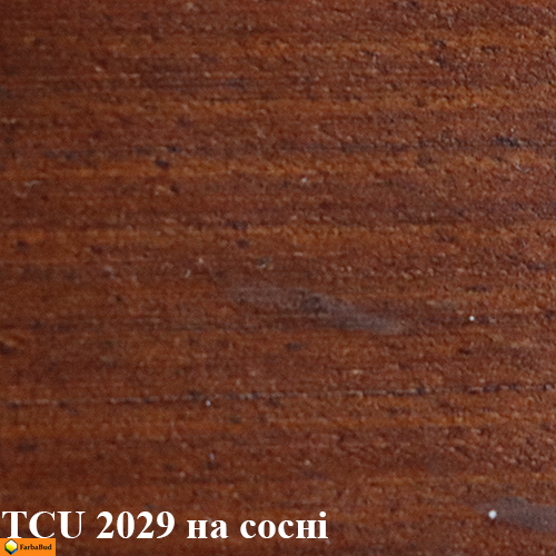 Універсальний концентрат барвника "темний горіх" Sirca TCU2029.01 1 л 6883508 фото