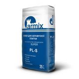 Клей для керамічної плитки супереластичний Armix PL-S 8788983 фото