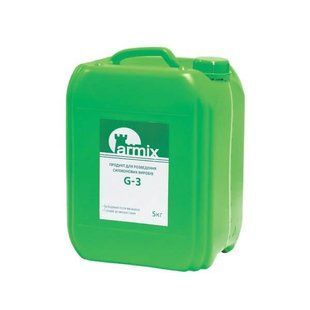 Препарат для розведення силіконових виробів Armix G-3 8788091 фото