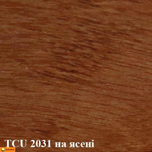 Універсальний концентрат барвника "махагон" Sirca TCU2031.01 1 л 6883516 фото