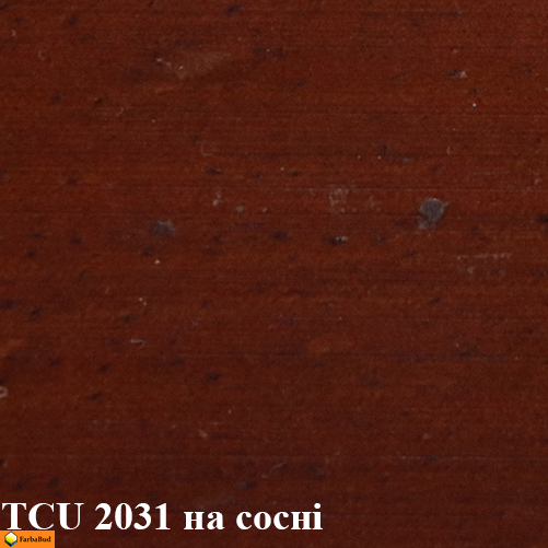 Універсальний концентрат барвника "махагон" Sirca TCU2031.01 1 л 6883516 фото