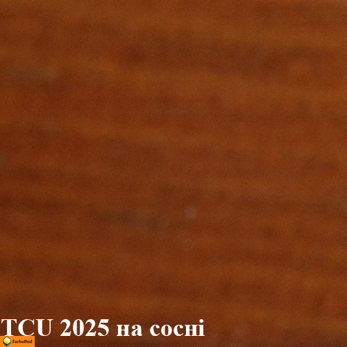 Універсальний концентрат барвника "каштан" Sirca TCU2025.01 1 л 6883519 фото