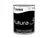 Грунт-фарба алкідна для дерева та металу Teknos Futura 3 (Футура) 10585435 фото