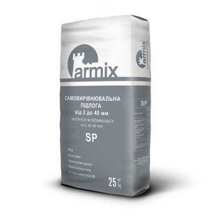 Самоналивна підлога 2-40 мм Armix SP 8790571 фото
