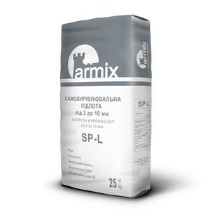 Самоналивна підлога 2-10 мм Armix SP-L 8790584 фото