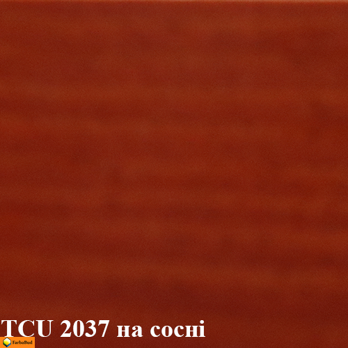 Універсальний концентрат барвника "стигла вишня" Sirca TCU2037.01 1 л 6883555 фото