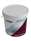 Стійка до миття латексна фарба для вологих та сухих приміщень UCOLOR Malerin 7 10542018 фото
