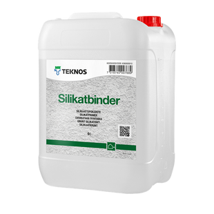 Силікатна грунтівка Teknos Silikatbinder (Сілікатбіндер) 10698584 фото